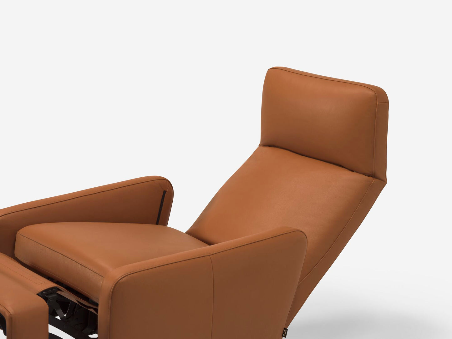 Lean Reclining Chair Leather