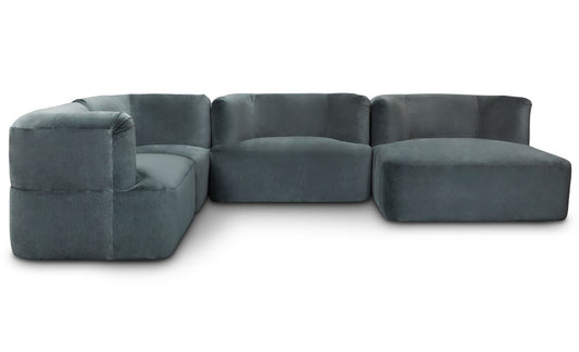 Ten Modular Sectional