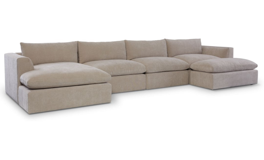 Billow Sectional