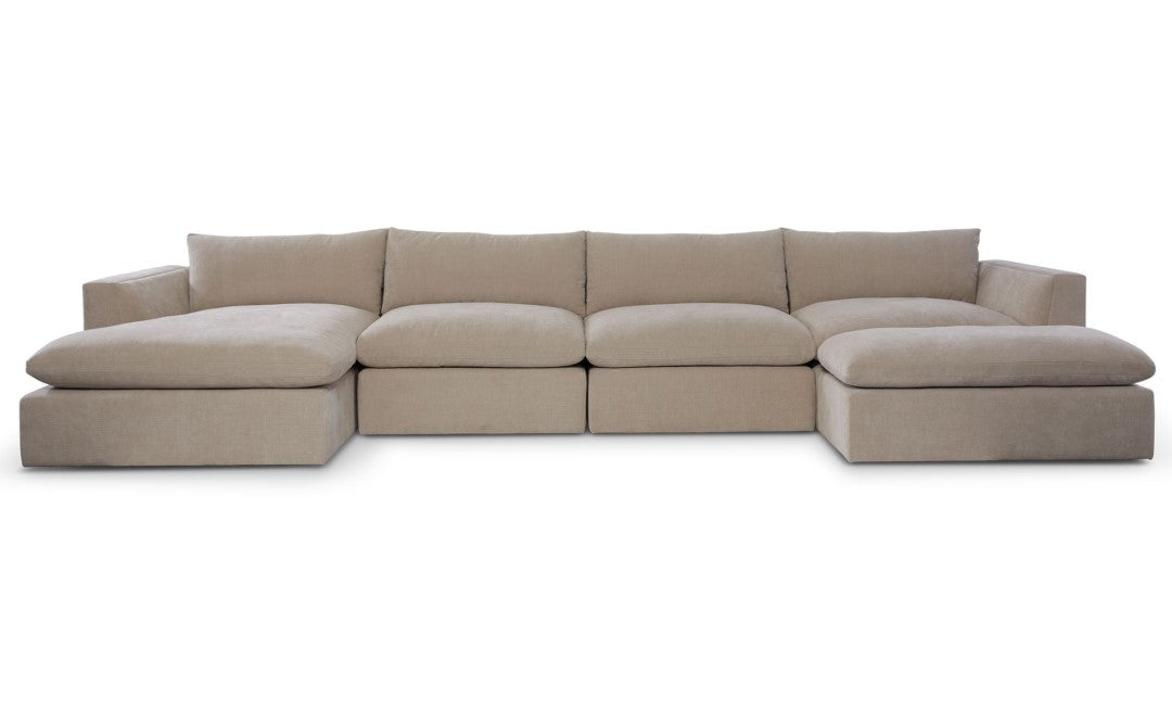 Billow Sectional