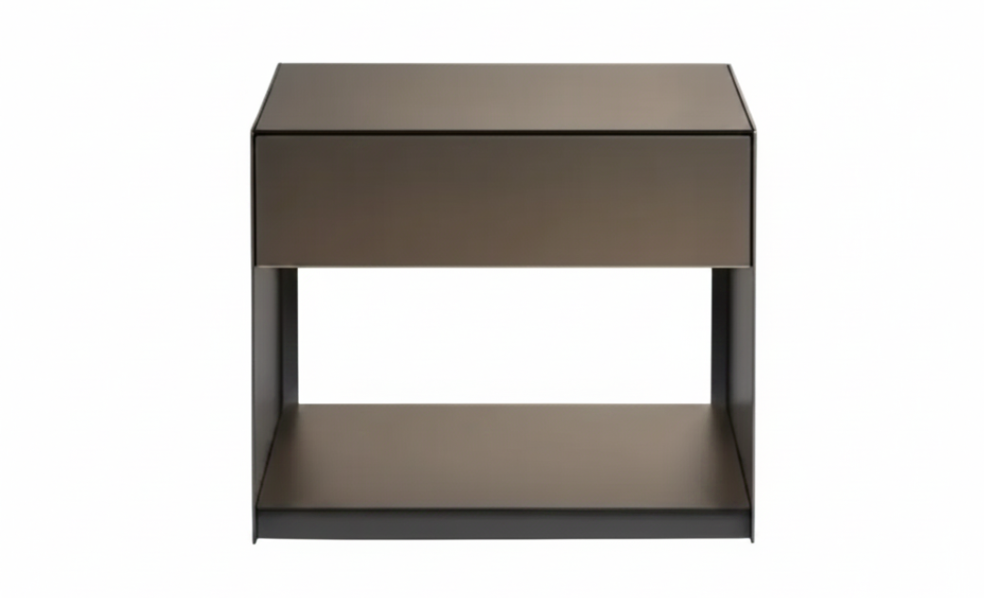 Absolute 1 Drawer Nightstand