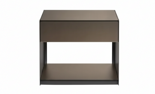 Absolute 1 Drawer Nightstand