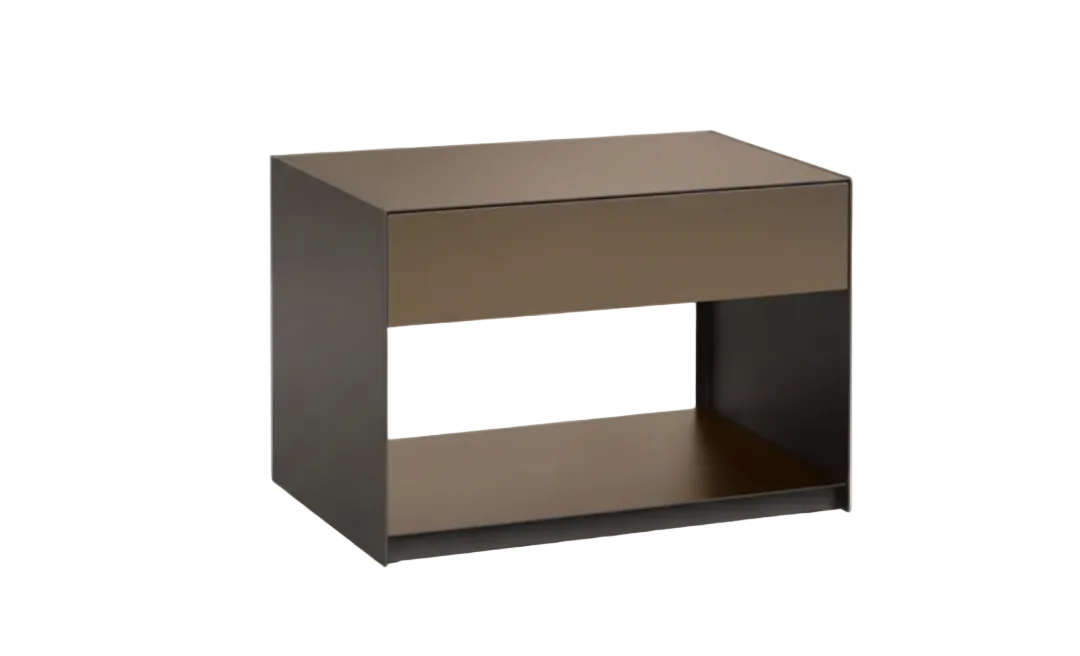 Absolute 1 Drawer Nightstand