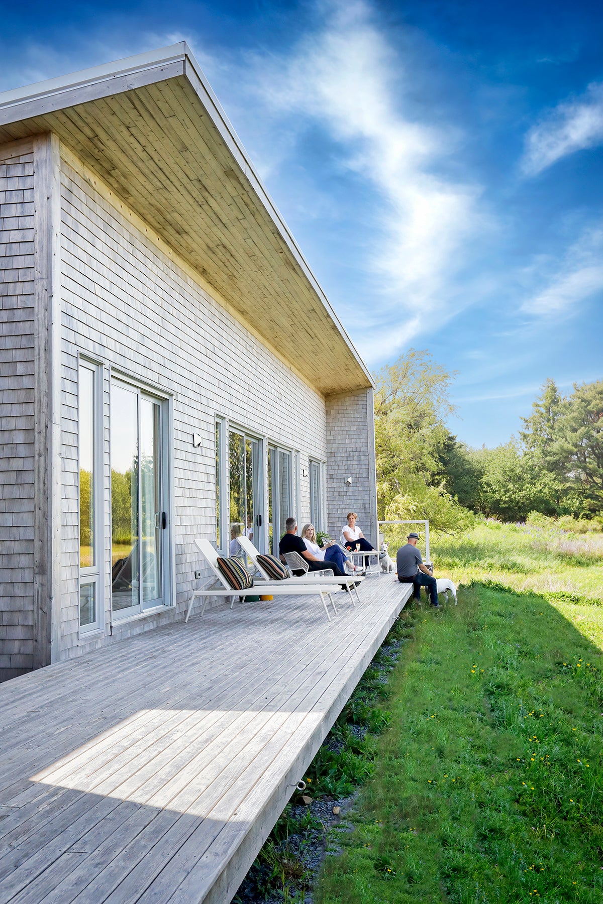 Salt Marsh Cottage