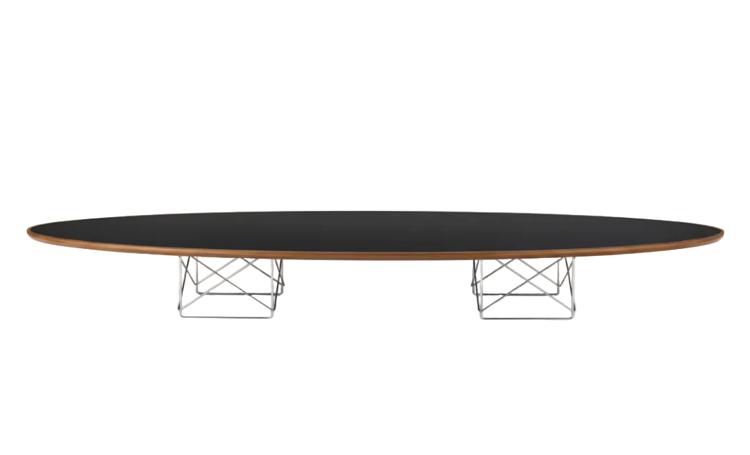 Eames® Elliptical Coffee Table