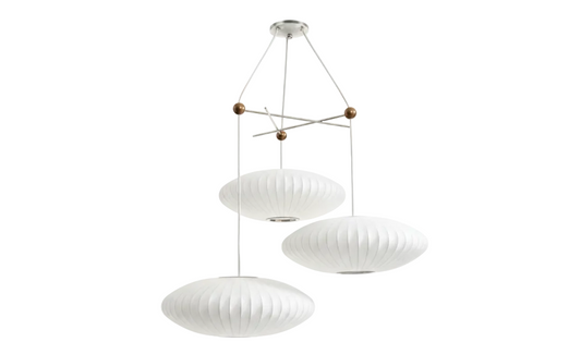 Nelson® Triple Bubble Fixture
