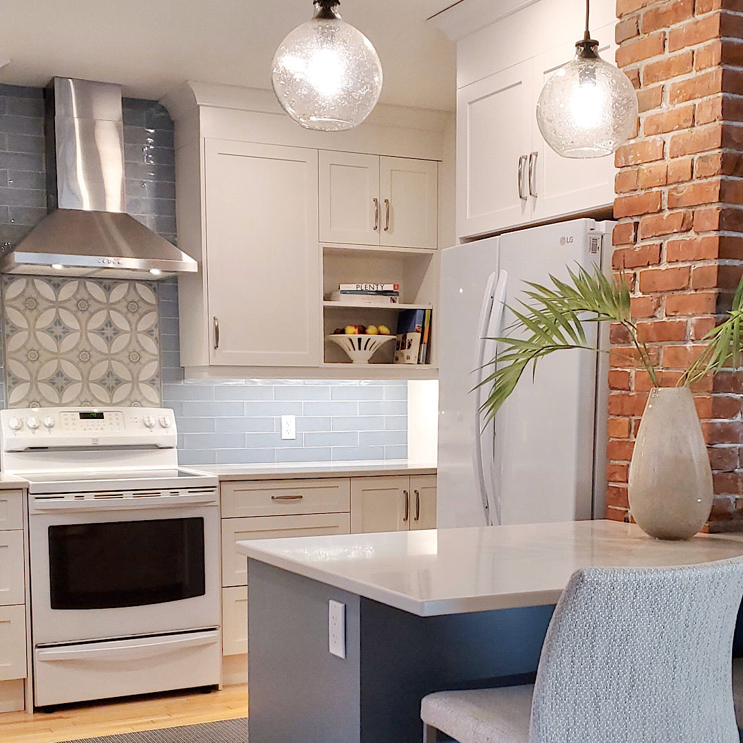 Cedar Street Kitchen Update