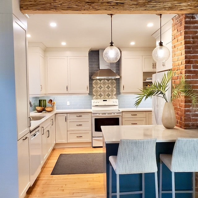 Cedar Street Kitchen Update
