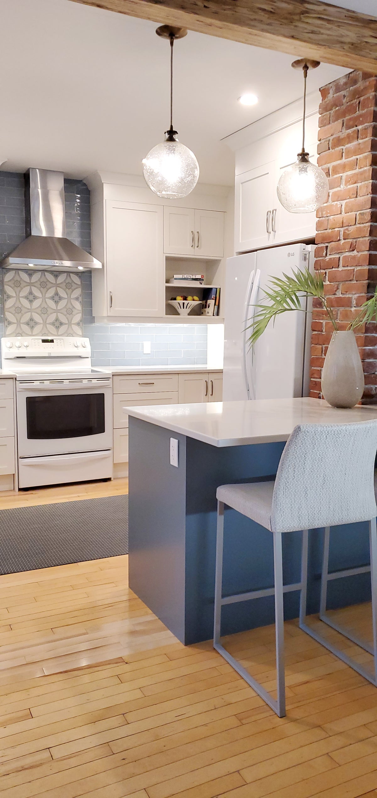 Cedar Street Kitchen Update