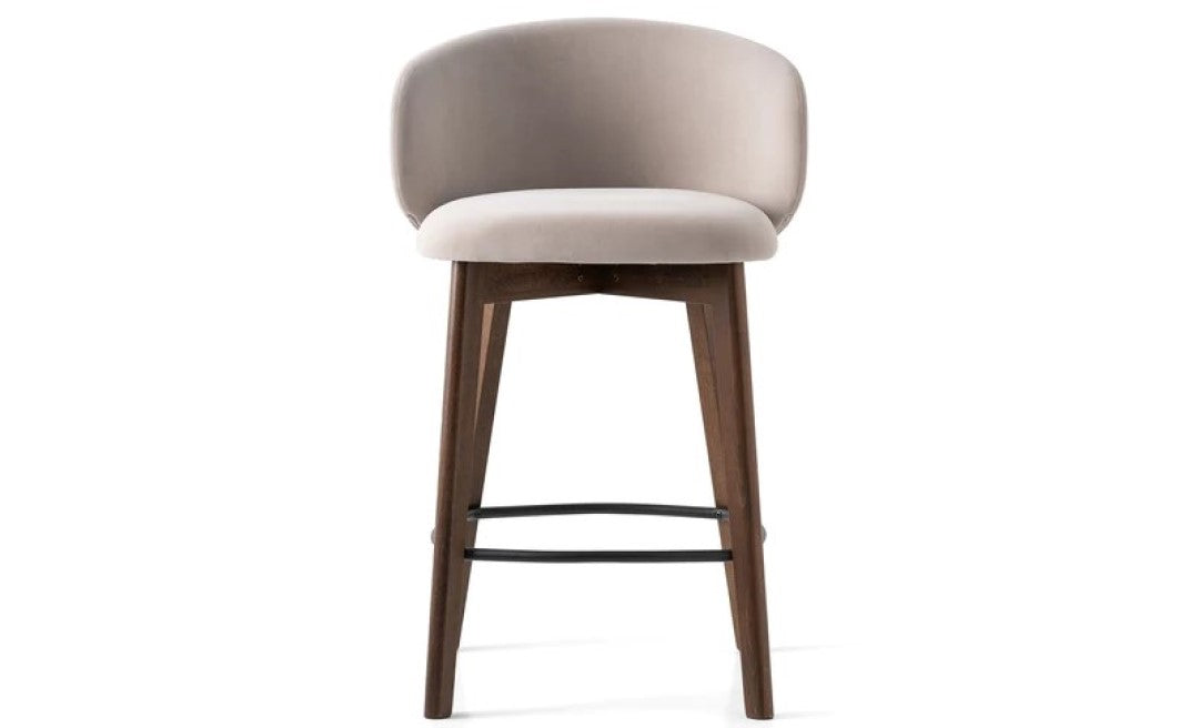 Tuka Stool Wood