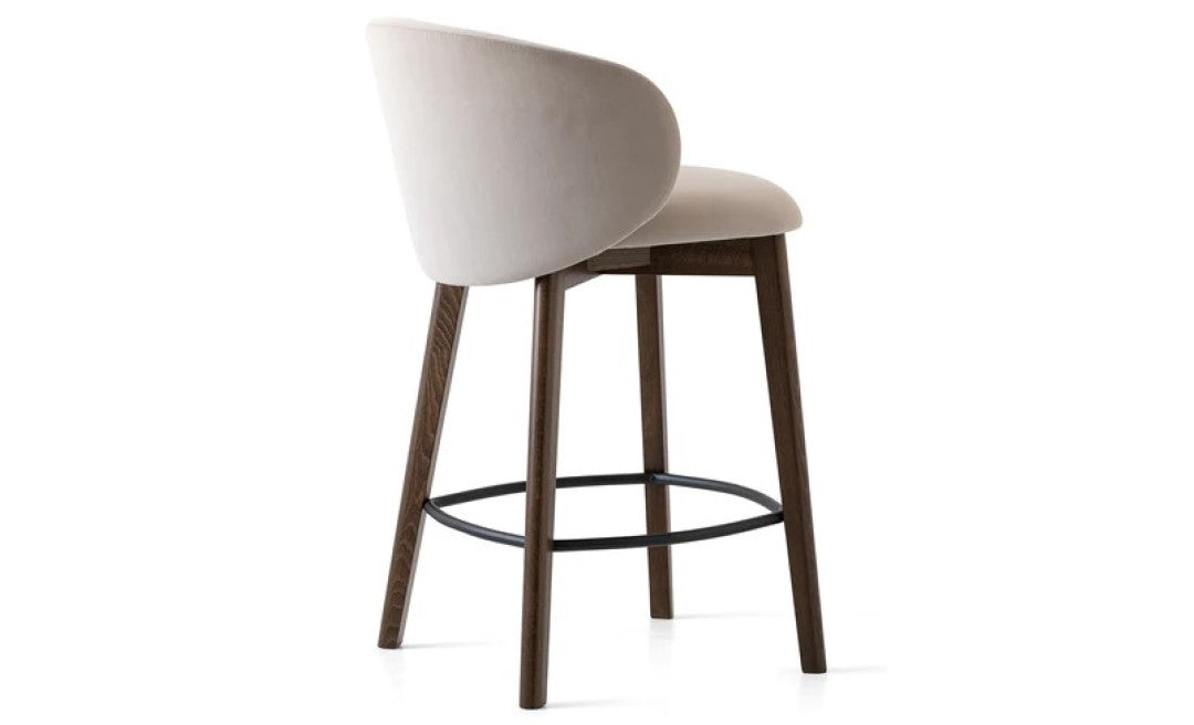 Tuka Stool Wood