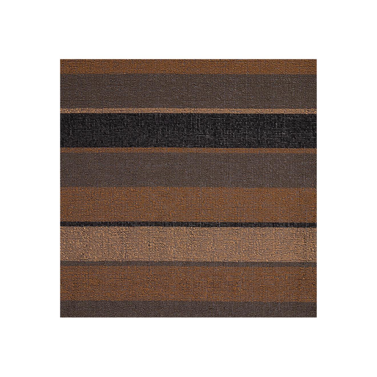 Bolt Stripe Shag Honey