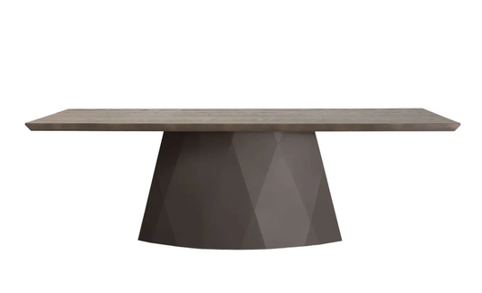 Diamond Dining Table