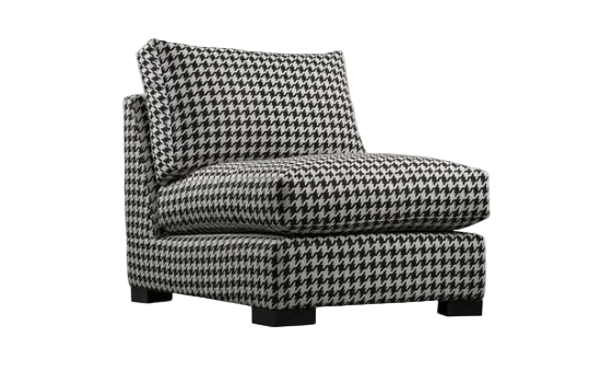 Dublin Armless Chair