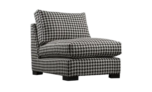 Dublin Armless Chair