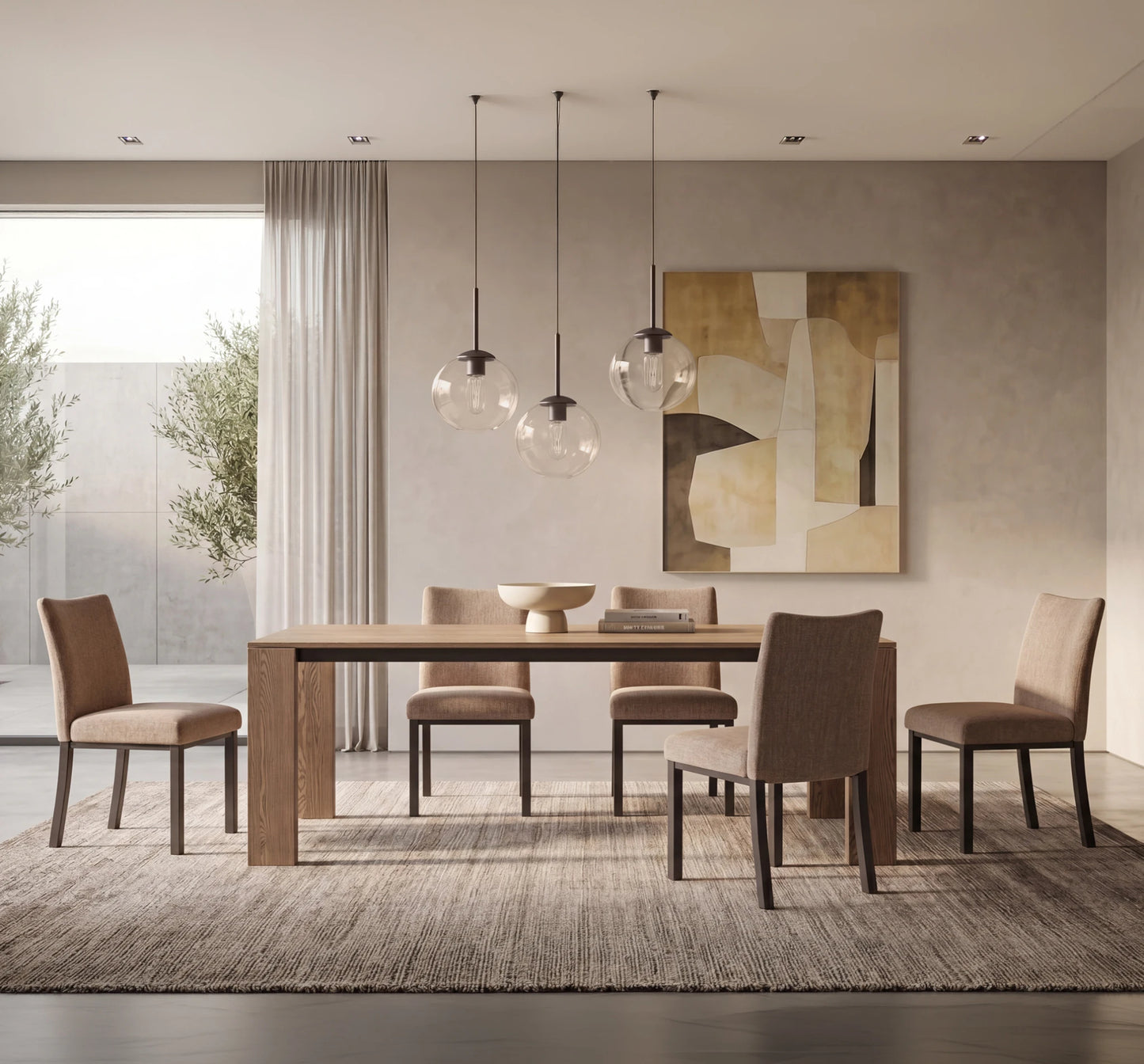 Empire Dining Table