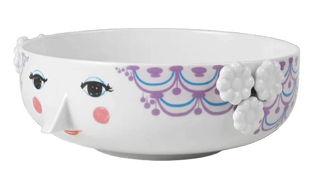 Eva Bowl, Purple