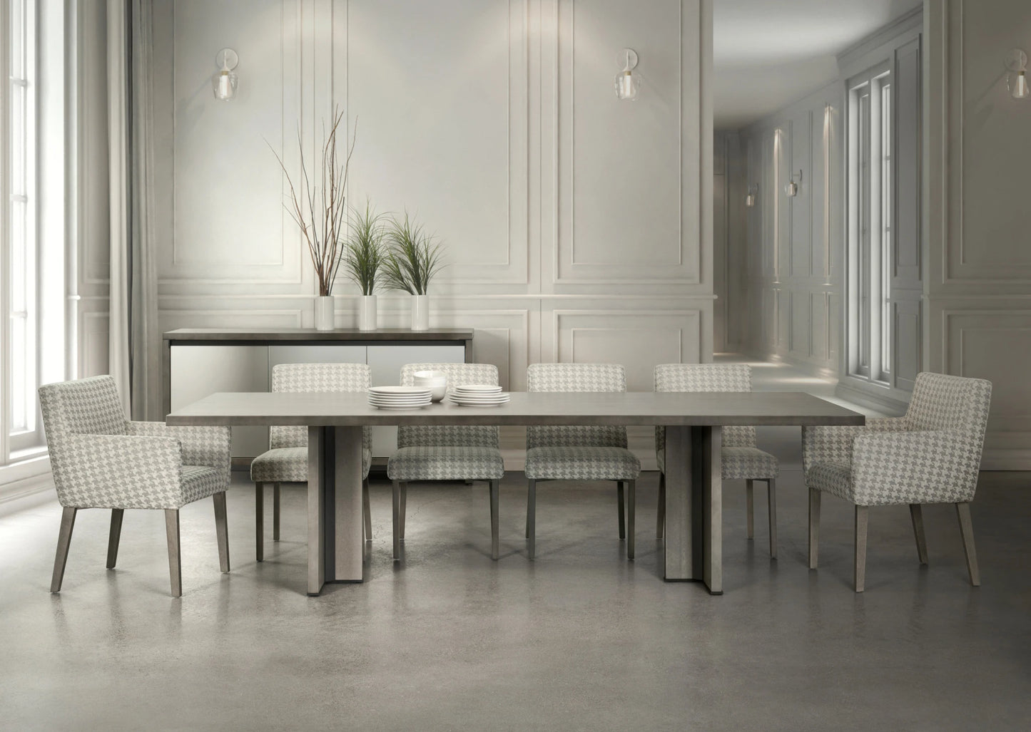 Foundation Dining Table