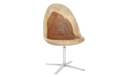 Smoothed Swivel Chair