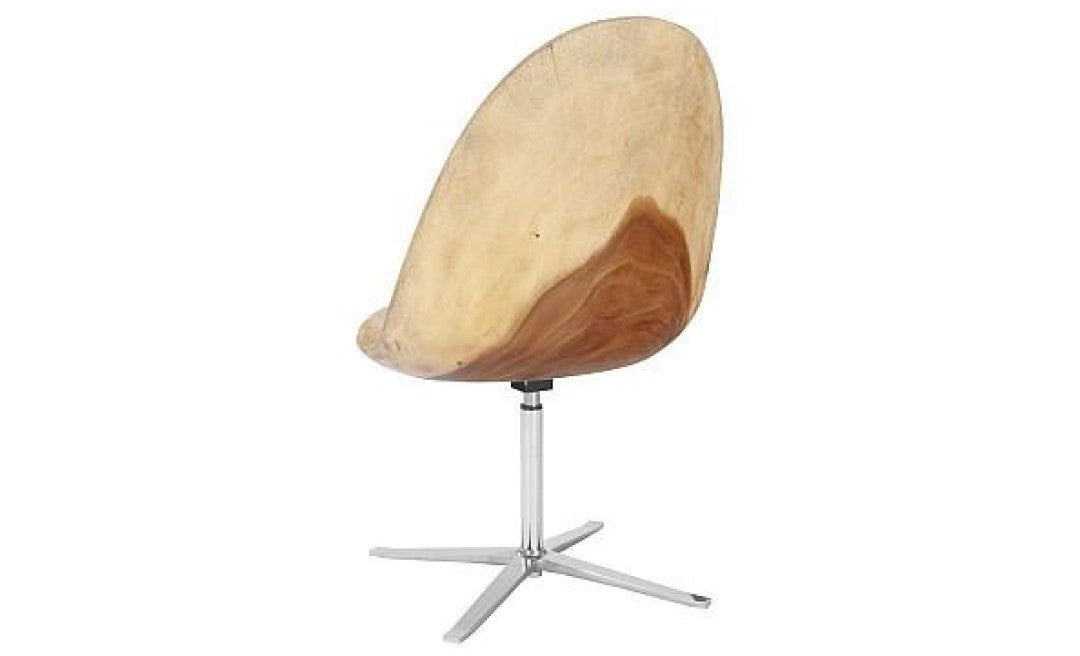 Smoothed Swivel Chair