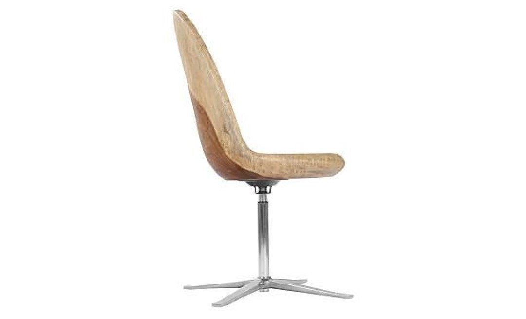 Smoothed Swivel Chair