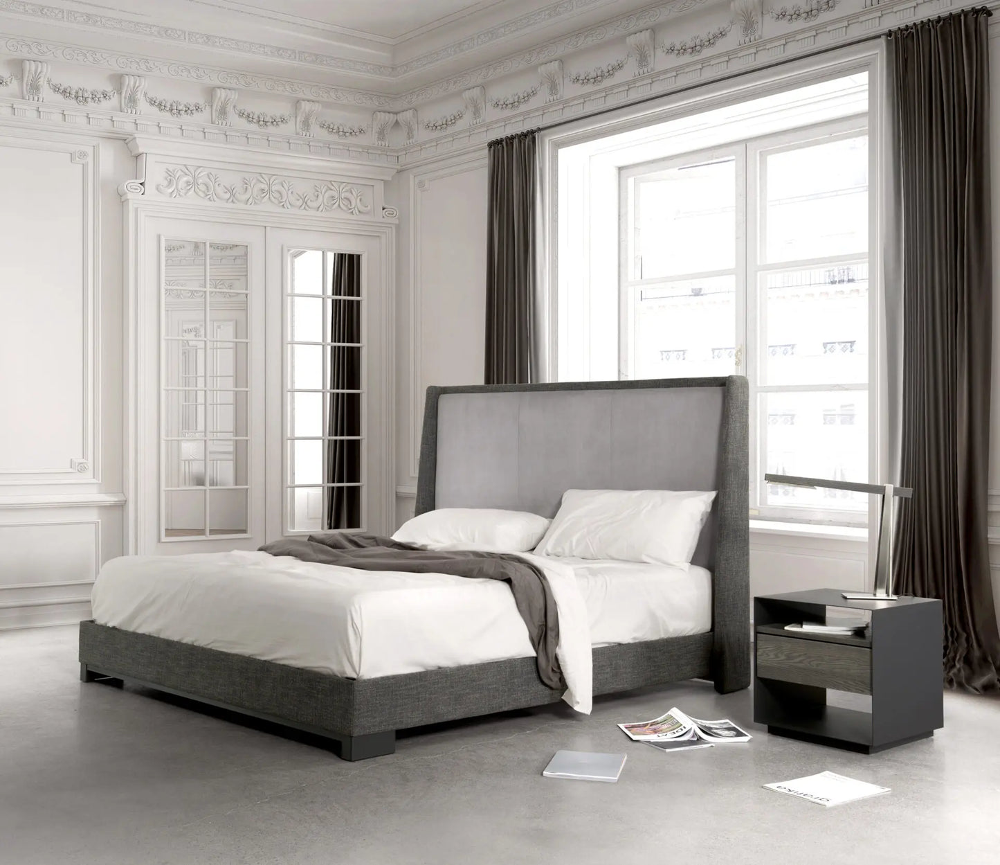 Imagine Bed