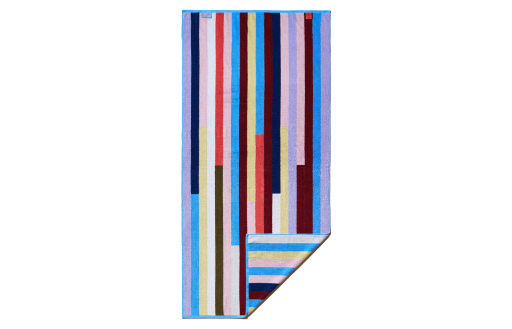 Classic Stretch Towel in Multi-color