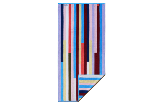 Classic Stretch Towel in Multi-color