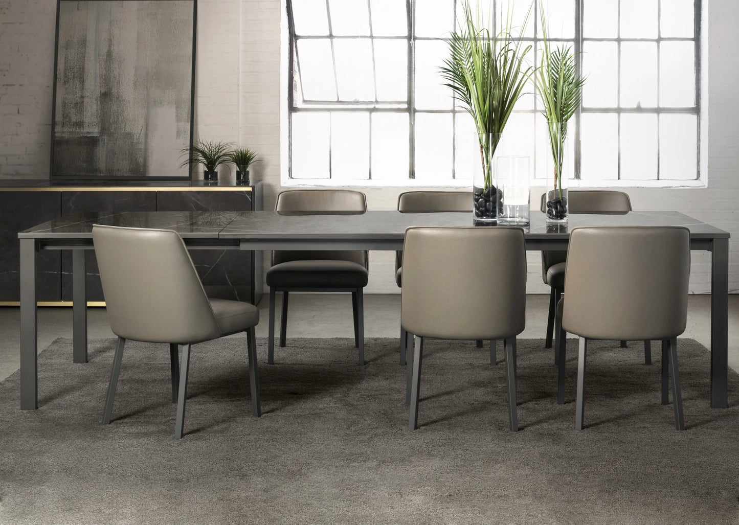 Infinite Extendable Dining Table