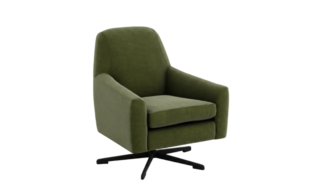 Lausanne Swivel Chair