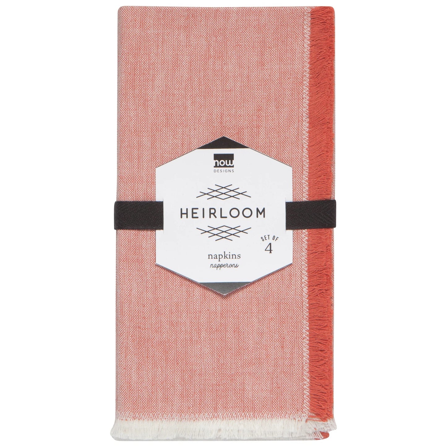 Chambray Clay Napkins