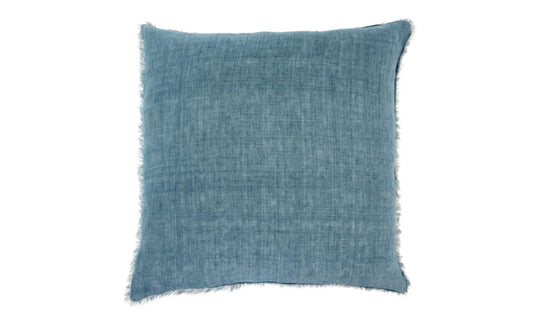 Lina Linen Arctic Blue