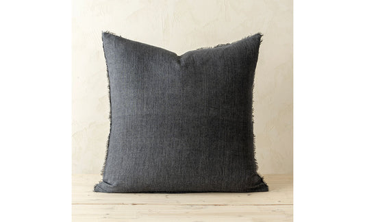 Lina Linen Charcoal