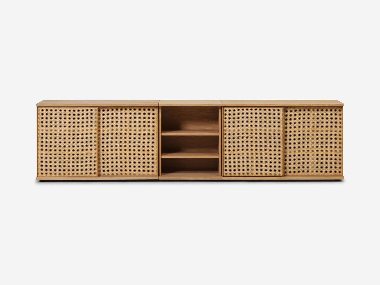 Plank Office Sideboard