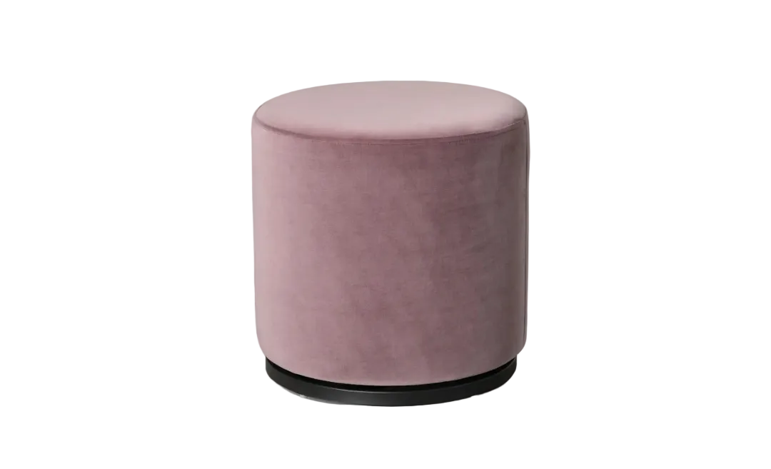 Marshmallow Ottoman