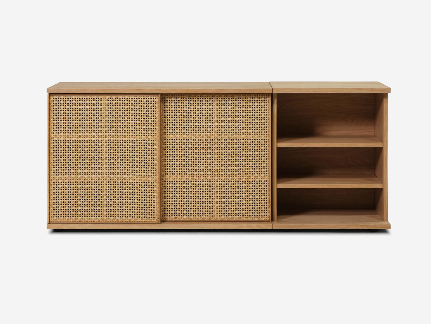 Plank Office Sideboard