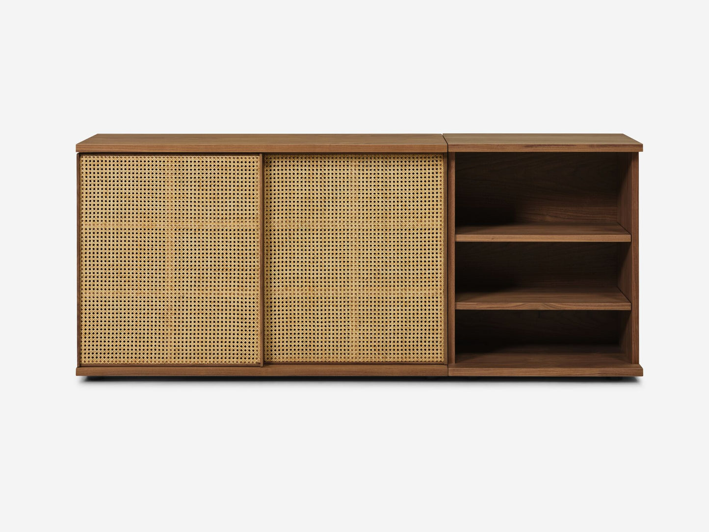 Plank Office Sideboard