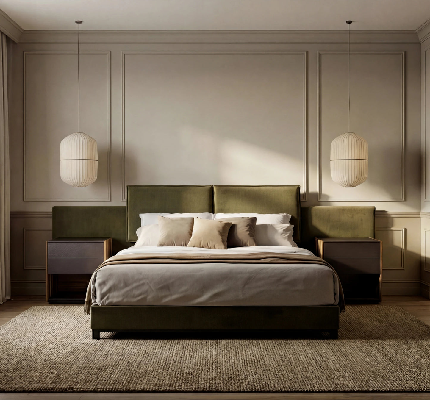 Nest Bed Extended