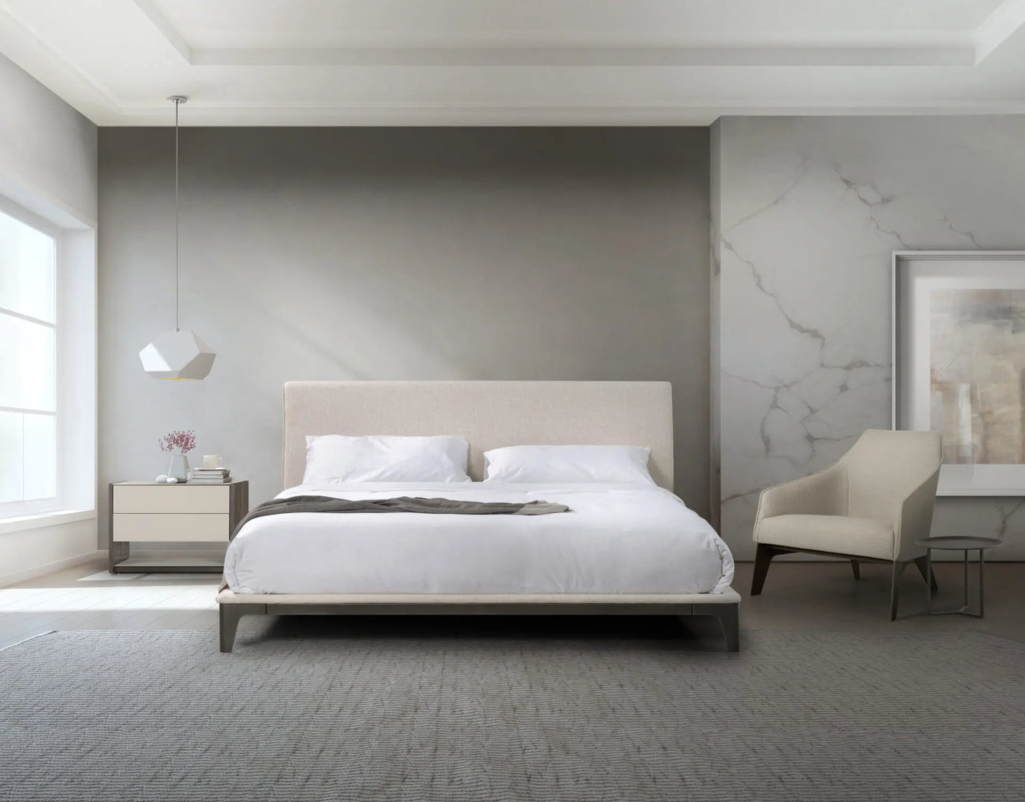 Nuance Bed