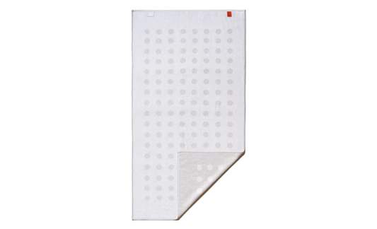 Polka Dot Classic Stretch Towel