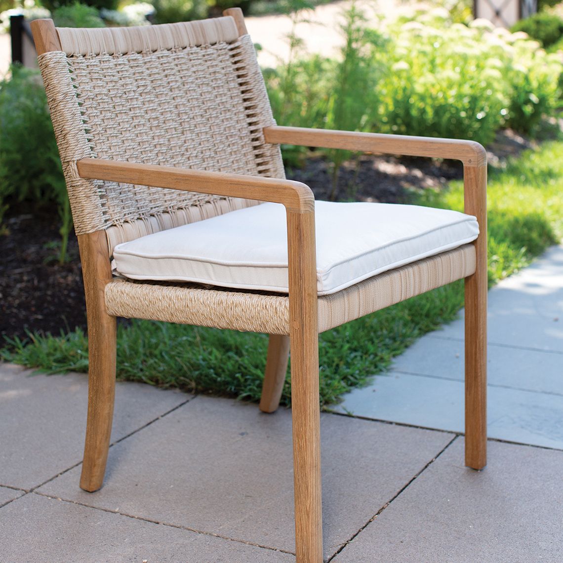 Hudson Dining Armchair