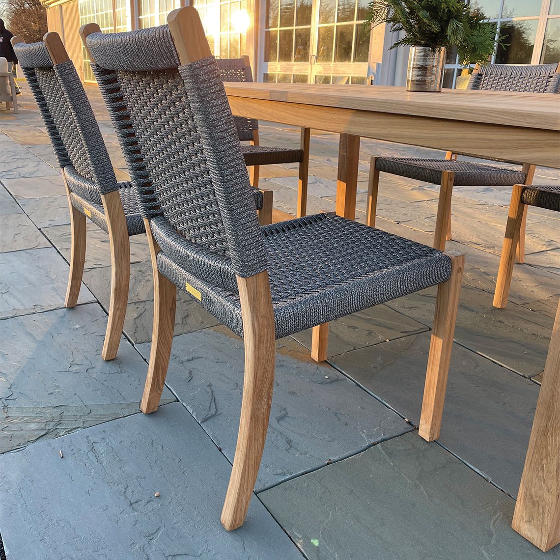 Hudson Side Chair