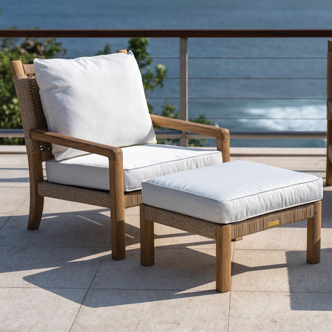 Hudson Lounge Chair