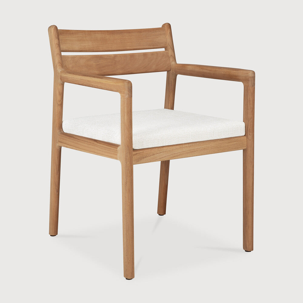 Jack Dining Chair with Armrest