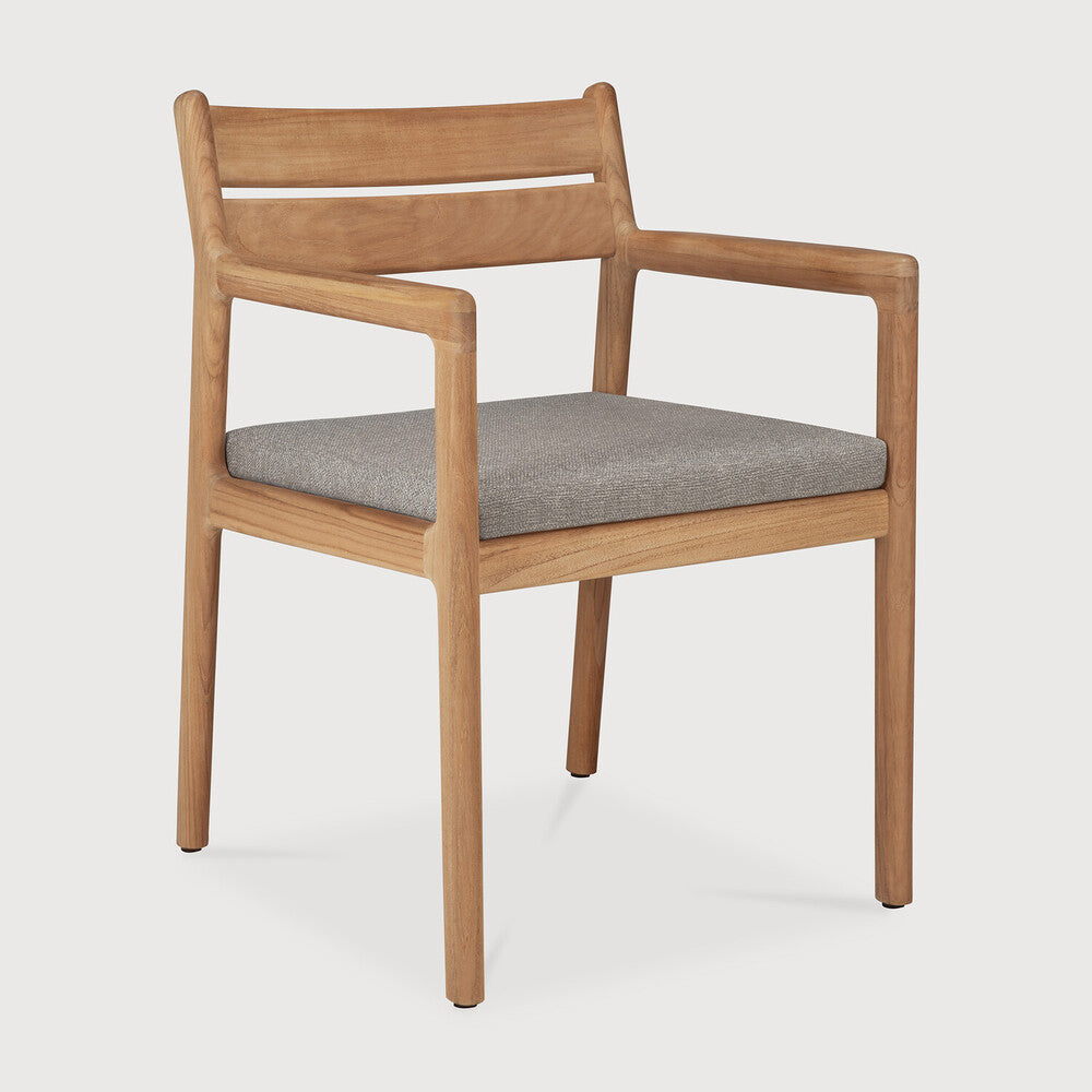 Jack Dining Chair with Armrest