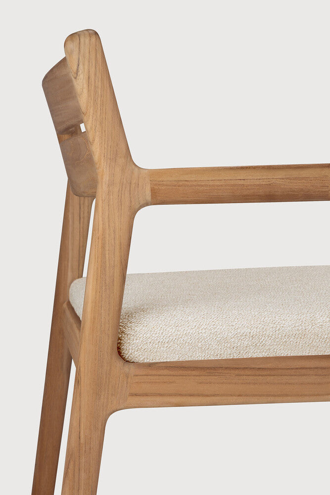 Jack Dining Chair with Armrest