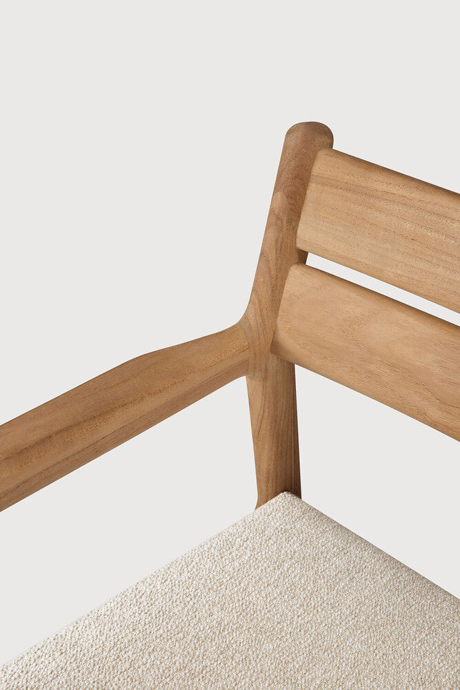Jack Dining Chair with Armrest