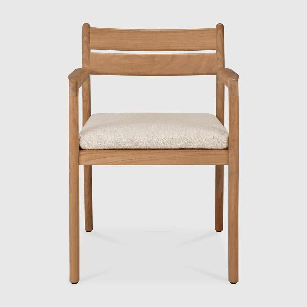 Jack Dining Chair with Armrest