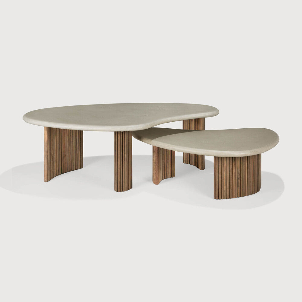 Boomerang Coffee Table