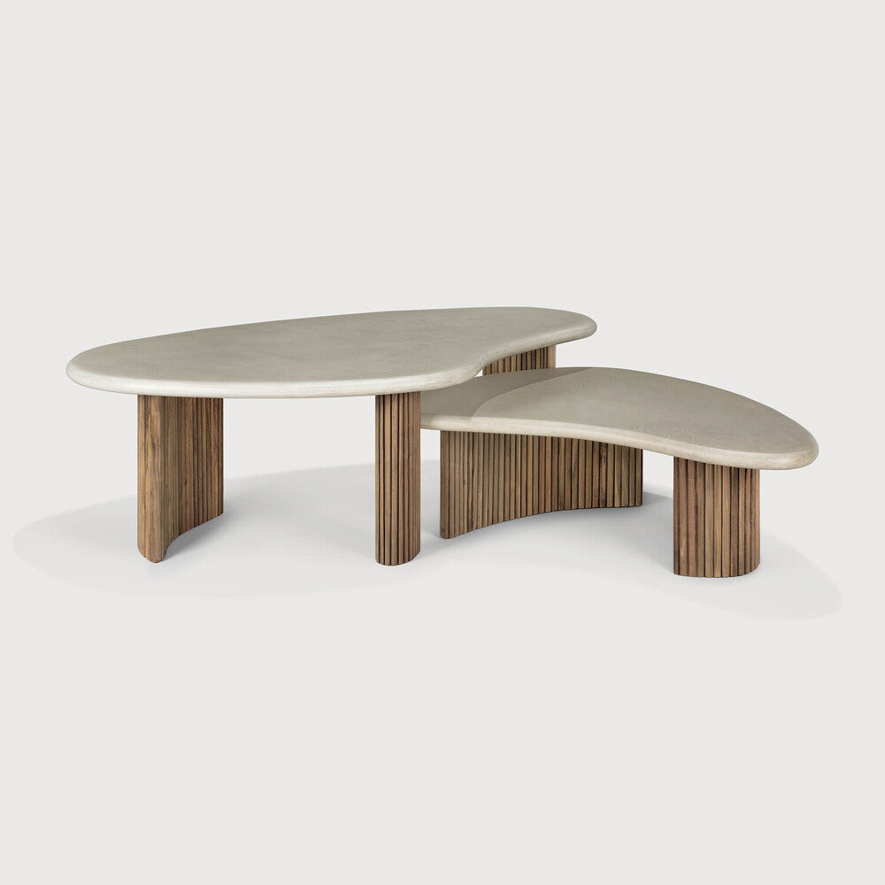 Boomerang Coffee Table